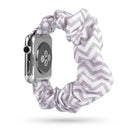 Scrunchie Elastic Band for Apple Watch 6 5 4 3 38mm bands 40mm 42mm 44mm sport strap Women  Bracelet for iwatch wrist series 5 4