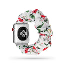 Scrunchie Elastic Band for Apple Watch 6 5 4 3 38mm bands 40mm 42mm 44mm sport strap Women  Bracelet for iwatch wrist series 5 4