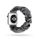 Scrunchie Elastic Band for Apple Watch 6 5 4 3 38mm bands 40mm 42mm 44mm sport strap Women  Bracelet for iwatch wrist series 5 4
