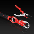 Fishing Grip Fishing Pliers  Set Fishing Tackle Hook Recover Cutter Line Split Ring High Quality Fishing Tool Hot Aluminum Alloy