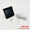 110V 120V 230V All Touch Screen Temperature Controller Thermoregulator Black Back Light Electric Heating Room Thermostat WiFi
