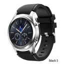 Strap For Samsung Galaxy watch 3 45mm/41/active 2 gear S3 Frontier/huawei watch gt 2e/2/amazfit bip/gts strap 20/22mm watch Band