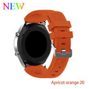 Strap For Samsung Galaxy watch 3 45mm/41/active 2 gear S3 Frontier/huawei watch gt 2e/2/amazfit bip/gts strap 20/22mm watch Band