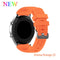 Strap For Samsung Galaxy watch 3 45mm/41/active 2 gear S3 Frontier/huawei watch gt 2e/2/amazfit bip/gts strap 20/22mm watch Band