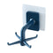 360 Degrees Rotating Hook Kitchen Accesorios Storage Bathroom Organizar Storage Rack Rotated Holder Wall Mounted Hanging Hooks