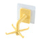 360 Degrees Rotating Hook Kitchen Accesorios Storage Bathroom Organizar Storage Rack Rotated Holder Wall Mounted Hanging Hooks