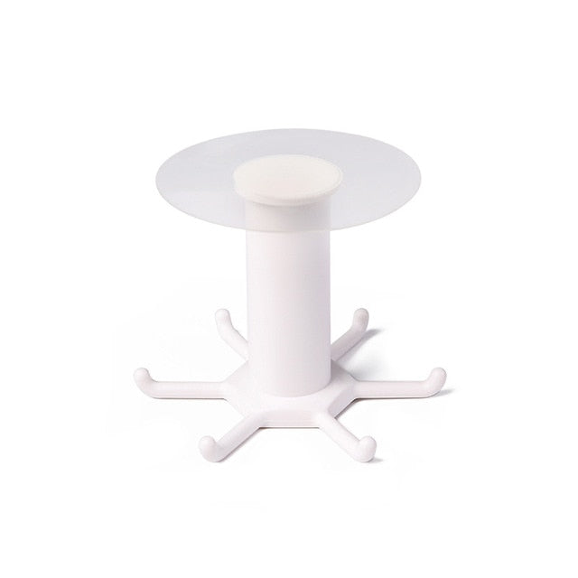 360 Degrees Rotating Hook Kitchen Accesorios Storage Bathroom Organizar Storage Rack Rotated Holder Wall Mounted Hanging Hooks