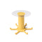 360 Degrees Rotating Hook Kitchen Accesorios Storage Bathroom Organizar Storage Rack Rotated Holder Wall Mounted Hanging Hooks