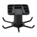 360 Degrees Rotating Hook Kitchen Accesorios Storage Bathroom Organizar Storage Rack Rotated Holder Wall Mounted Hanging Hooks