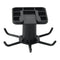 360 Degrees Rotating Hook Kitchen Accesorios Storage Bathroom Organizar Storage Rack Rotated Holder Wall Mounted Hanging Hooks