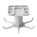 360 Degrees Rotating Hook Kitchen Accesorios Storage Bathroom Organizar Storage Rack Rotated Holder Wall Mounted Hanging Hooks