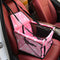 Pet Dog Carrier Car Seat Cover Pad Carry House Cat Puppy Bag Car Travel Folding Hammock Waterproof Dog Bag Basket Pet Carriers