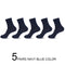 2020 Brand New Men's Cotton Socks Black Business Casual Breathable Spring Summer Male Crew Socks Meias Hot Sale Sokken Size38-45