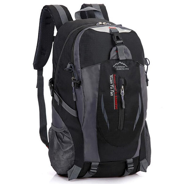 New Men Travel Backpack Nylon Waterproof Youth sport Bags Casual  Camping Male Backpack Laptop Backpack Women Outdoor Hiking Bag