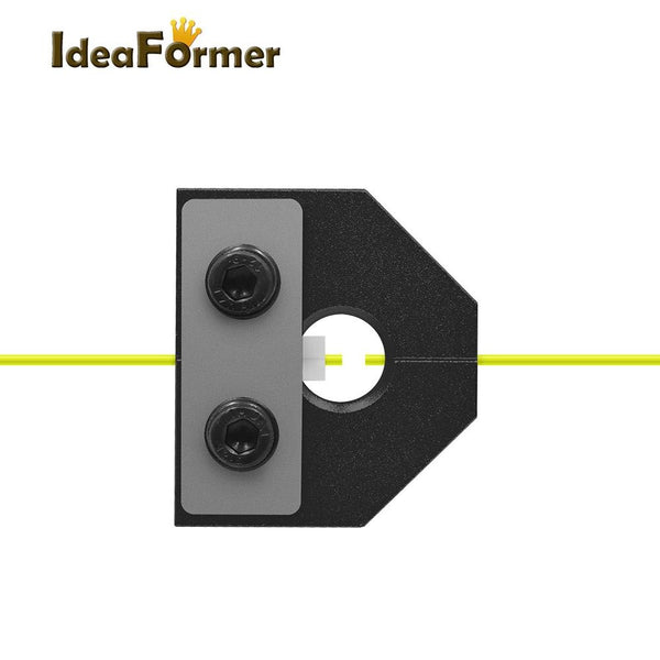 3D Printer Parts Filament Welder Connector For Filament 1.75mm Filament Sensor PLA ABS Filament Material For Ender 3 PRO SKR