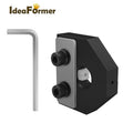 3D Printer Parts Filament Welder Connector For Filament 1.75mm Filament Sensor PLA ABS Filament Material For Ender 3 PRO SKR