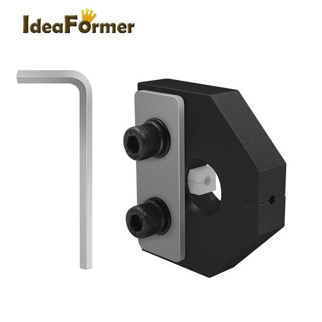3D Printer Parts Filament Welder Connector For Filament 1.75mm Filament Sensor PLA ABS Filament Material For Ender 3 PRO SKR