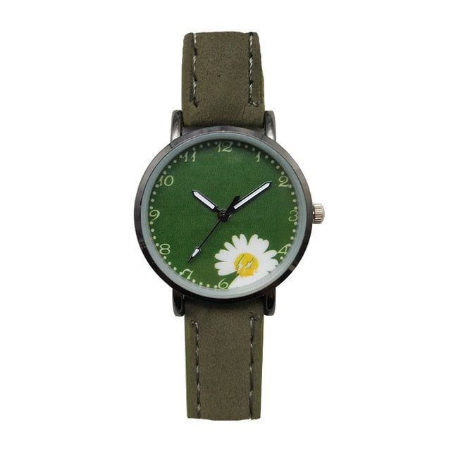 2020 NEW Watch Women Fashion Casual Leather Belt Watches Simple Ladies' Small Dial Quartz Clock Dress Wristwatches Reloj mujer