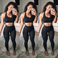Rooftrellen 10%Spandex Seamless Leggings Women Fitness Leggings For Women Jeggings Sportswear Femme High Waist Exercise Leggings