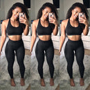 Rooftrellen 10%Spandex Seamless Leggings Women Fitness Leggings For Women Jeggings Sportswear Femme High Waist Exercise Leggings