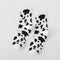 New Arrivals Cow Printed Sock Lovely Harajuku Japanese Style Cotton Women Socks Striped Solid Breathable Casual Cartoon Socks
