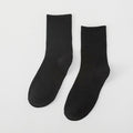 New Arrivals Cow Printed Sock Lovely Harajuku Japanese Style Cotton Women Socks Striped Solid Breathable Casual Cartoon Socks