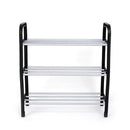 Non-woven shoe storage rack, hall closet, adjustable storage rack, removable storage rack shoe door, DIY, easy to install