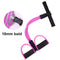 4 Resistanc Elastic Pull Ropes Exerciser Rower Belly Resistance Band Home Gym Sport Training Elastic Bands For Fitness Equipment
