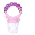 Newborn Pacifier Food Nibble Baby Pacifiers Feeder Kids Fruit Pacifier Feeding Safe Kids Training Nipple Teat Pacifier Bottles