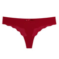 Silk Sexy Women Thongs G string Seamless Panties Female Underwear Fashion Low-Rise Lingerie Intimates Underpants 1PCS