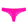 Silk Sexy Women Thongs G string Seamless Panties Female Underwear Fashion Low-Rise Lingerie Intimates Underpants 1PCS