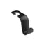 2020 1/2/4Pcs Universal Car Seat Hook Back Hook Car Accessories Interior Portable Hanger Holder Storage for Car Bag Purse Cloth