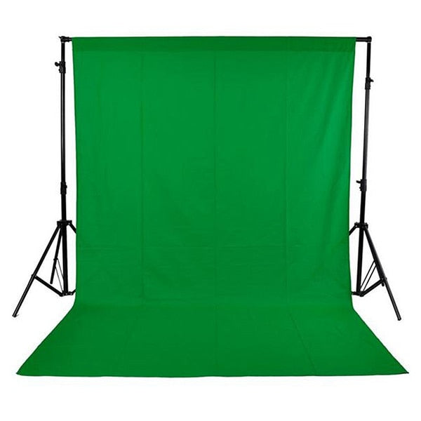 1.6 x 3M / 5 x 10FT Photo Background Photography Backdrops Backgrounds for Photo Studio Green Screen Photography Background