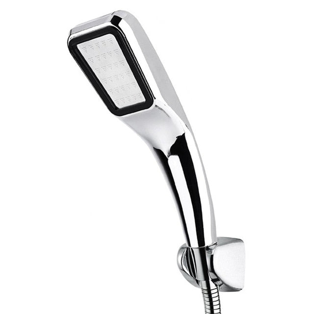 Bathroom Shower Adjustable Jetting Shower Head Water Saving Handheld Adjustable 5 Modes SPA Shower Bath Head Bathroom Accessorie