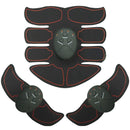 Butt Trainer Muscle Stimulator ABS Fitness Buttocks Abdominal Trainer Toner Slimming Massager Neutral