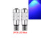 2x W5W T10 LED Canbus No error 12V 6000K 5630 10 SMD Car 5W5 LED Bulb Clearance Wedge Side Turn Singal Light Super Bright White