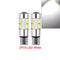2x W5W T10 LED Canbus No error 12V 6000K 5630 10 SMD Car 5W5 LED Bulb Clearance Wedge Side Turn Singal Light Super Bright White