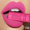 QIBEST Liquid Lipstick Waterproof Lip Gloss 34 Colors Matte Lipstick Long lasting Lipgloss Cosmetics Lips Makeup Nude Maquiagem