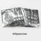200/400Pairs Eyelash Extensions Paper Patches Eyelashes Under Eye Pads Supplies Patches for Lash Extension Makeup Tools Sticker
