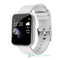 2020 Ladies Sport Bracelet Smart Watch Women Smartwatch Men Smartband Android IOS Waterproof Fitness Tracker Smart Clock Mens