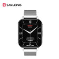 SANLEPUS 2020 NEW Smart Watch Sport Heart Rate Monitor Waterproof Fitness Bracelet Men Women Smartwatch For Android Apple Xiaomi