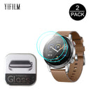 2.5D Tempered Glass Screen Protector For Huawei Honor Magic Watch 2 GT 2 GT2 42mm 46mm GS Pro Smartwatch Screen Protective Film