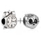 2pcs/Lot The Little Mermaid Princess and Minnie Beads Fit Brand Charms Bracelet Necklace For Woman Jewelry Making Accessories