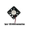 4010 fan 12v 24v ender 3 fan 40mm fan 2 pin oil fan dual ball bearing  cooler cooling fan 3d printer parts 4010 40*40*10mm
