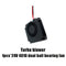 4010 fan 12v 24v ender 3 fan 40mm fan 2 pin oil fan dual ball bearing  cooler cooling fan 3d printer parts 4010 40*40*10mm