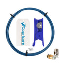 Capricorn Bowden PTFE Tubing XS Series 1M/2M For CREALITY 3D Ender-3 V2 1.75mm Filament New Tube 3D Printer Parts