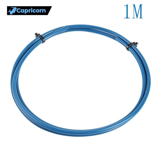 Capricorn Bowden PTFE Tubing XS Series 1M/2M For CREALITY 3D Ender-3 V2 1.75mm Filament New Tube 3D Printer Parts