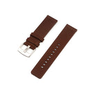 Genuine Leather Watch band Strap for Samsung Galaxy Watch 42 46mm Gear S3 Sport WatchBand Quick Release 18 20 22 24mm,Z26