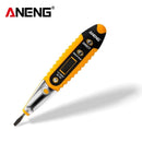 Digital Test Pencil Tester Electrical Voltage Detector Pen LCD Display Screwdriver  AC/DC 12-250V for Electrician Tools