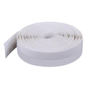 Silicone Self-Adhesive Weather Stripping Under Door Window Seal Strip Noise Weatherstrip Draft Stopper Sweep Strip Door Seal